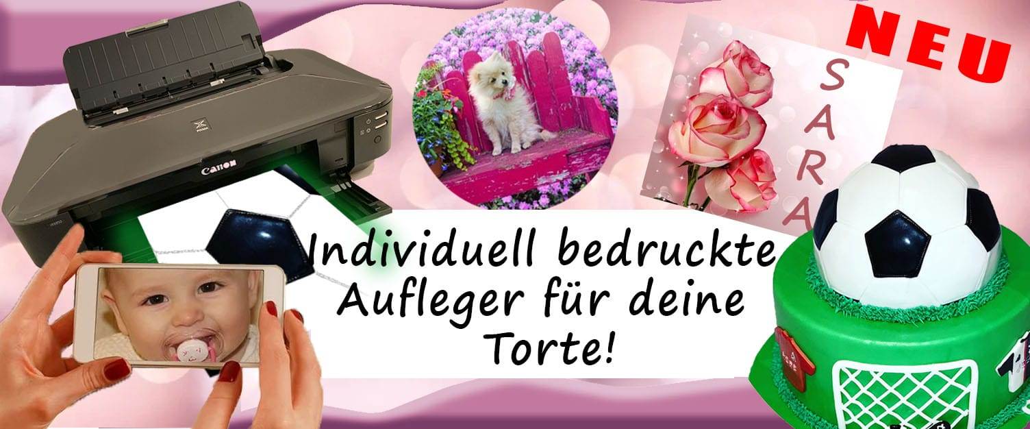 CakeStore Fotodrucker Retina
